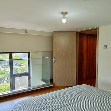 Inestin Shanghai Apt Waigaoqiao Ngoại thất bức ảnh