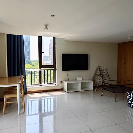 Inestin Shanghai Apt Waigaoqiao Ngoại thất bức ảnh