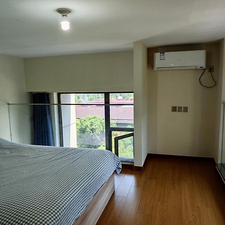 Inestin Shanghai Apt Waigaoqiao Ngoại thất bức ảnh