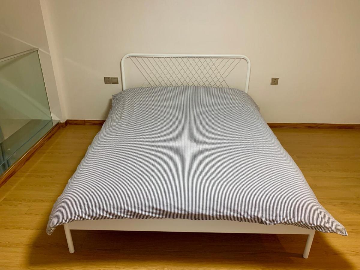 Inestin Shanghai Apt Waigaoqiao Ngoại thất bức ảnh