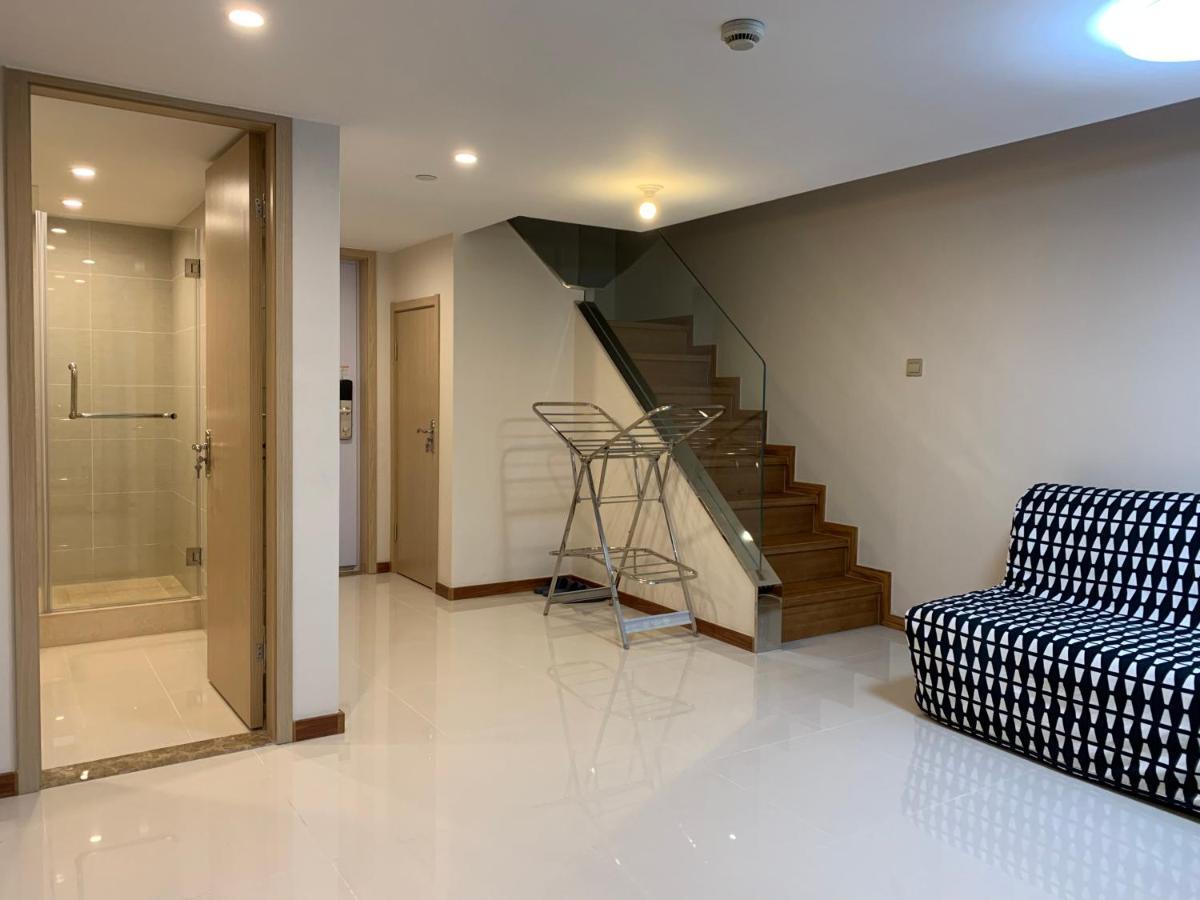 Inestin Shanghai Apt Waigaoqiao Ngoại thất bức ảnh