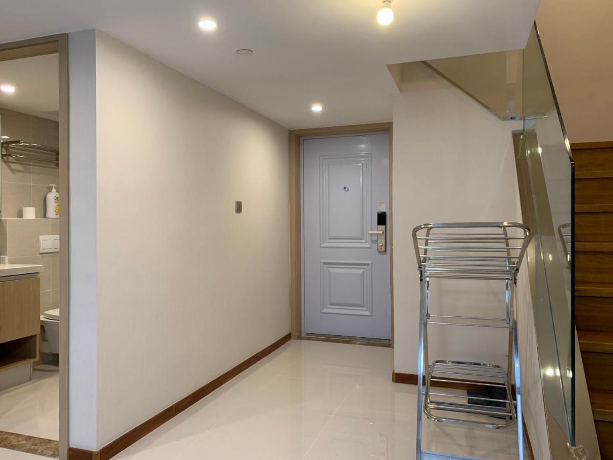 Inestin Shanghai Apt Waigaoqiao Ngoại thất bức ảnh