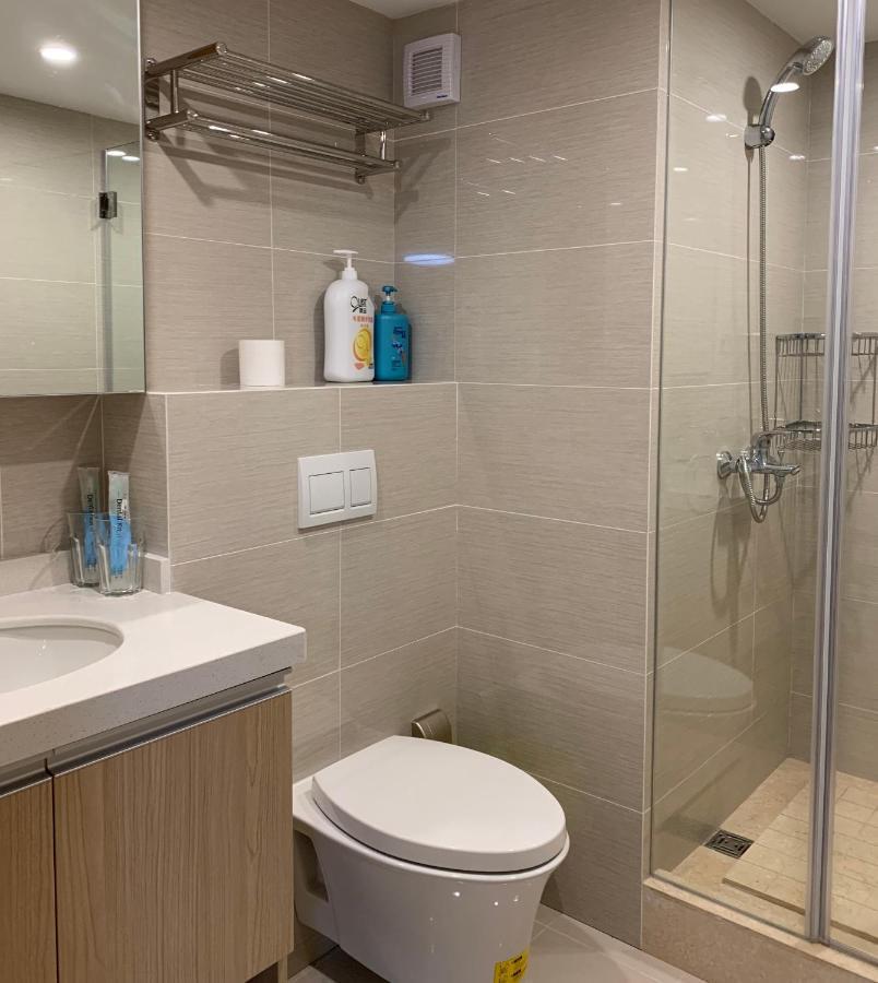 Inestin Shanghai Apt Waigaoqiao Ngoại thất bức ảnh