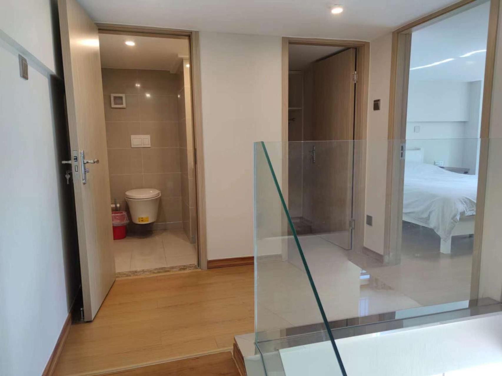 Inestin Shanghai Apt Waigaoqiao Ngoại thất bức ảnh