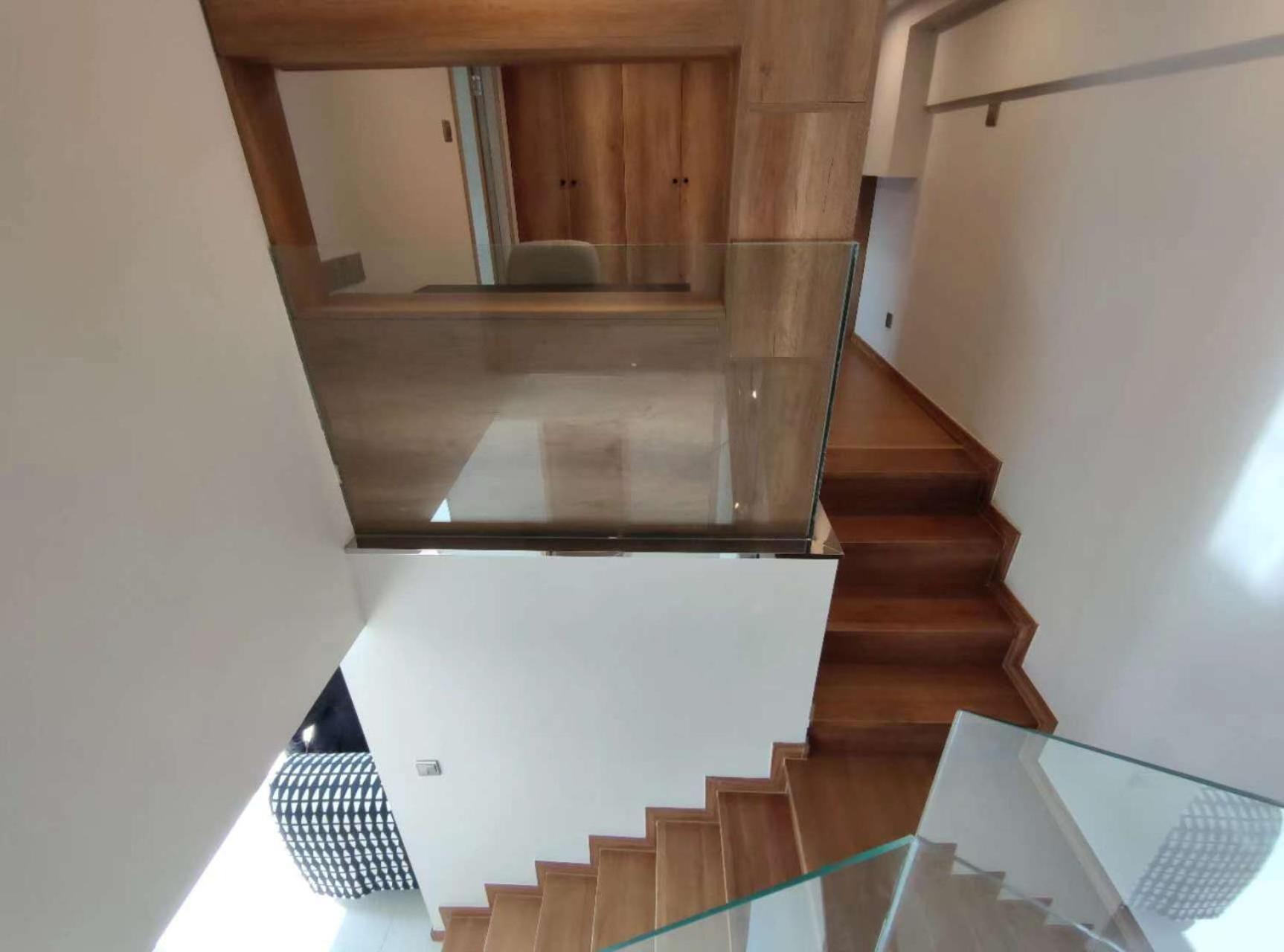 Inestin Shanghai Apt Waigaoqiao Ngoại thất bức ảnh