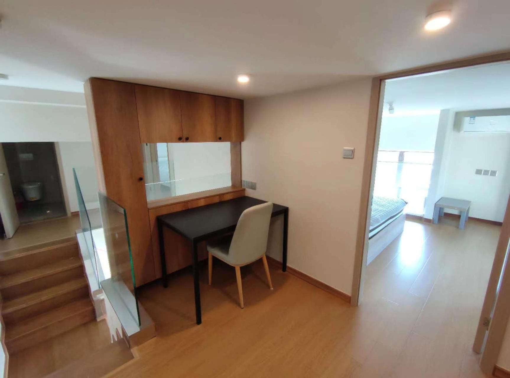 Inestin Shanghai Apt Waigaoqiao Ngoại thất bức ảnh