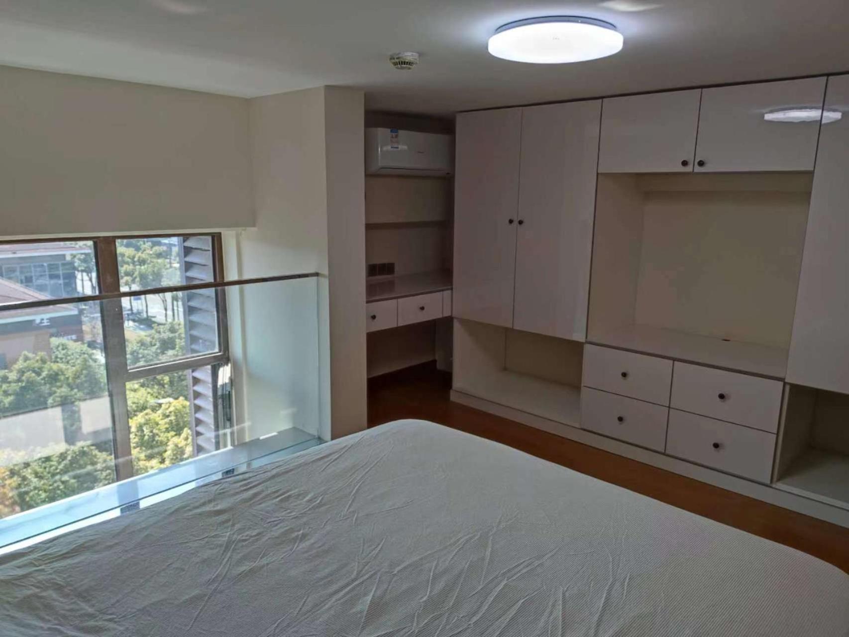 Inestin Shanghai Apt Waigaoqiao Ngoại thất bức ảnh