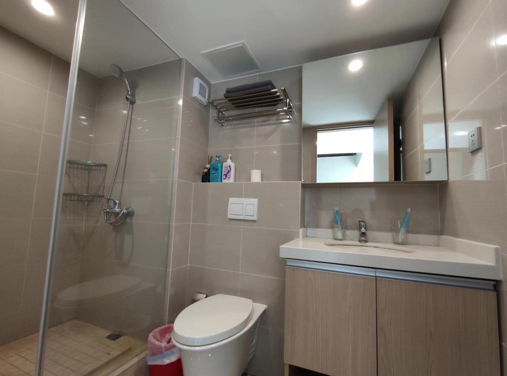 Inestin Shanghai Apt Waigaoqiao Ngoại thất bức ảnh