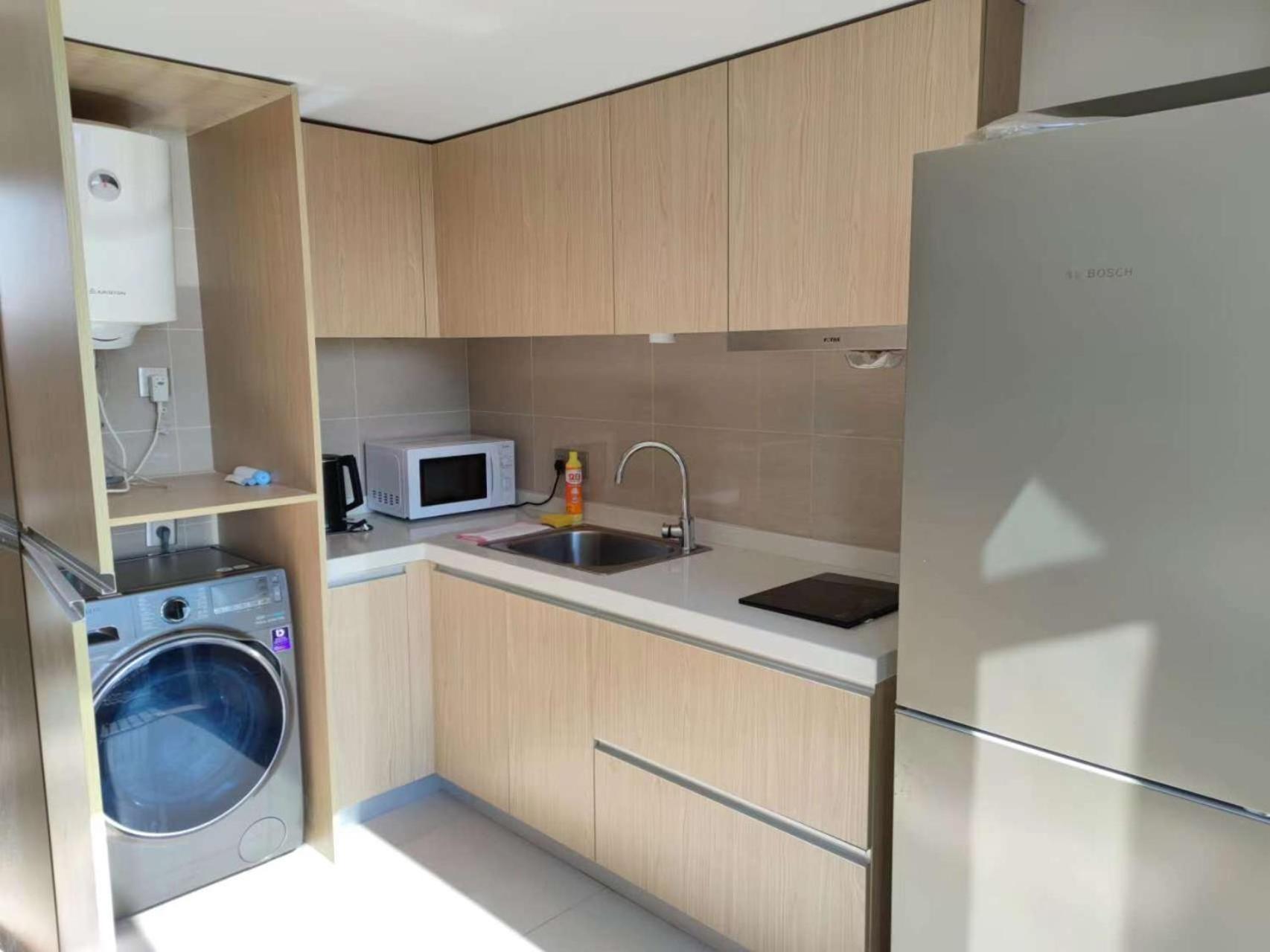 Inestin Shanghai Apt Waigaoqiao Ngoại thất bức ảnh