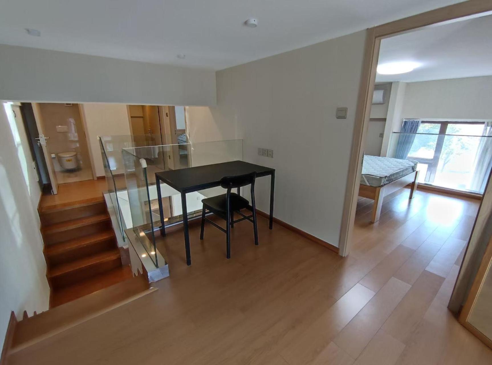 Inestin Shanghai Apt Waigaoqiao Ngoại thất bức ảnh