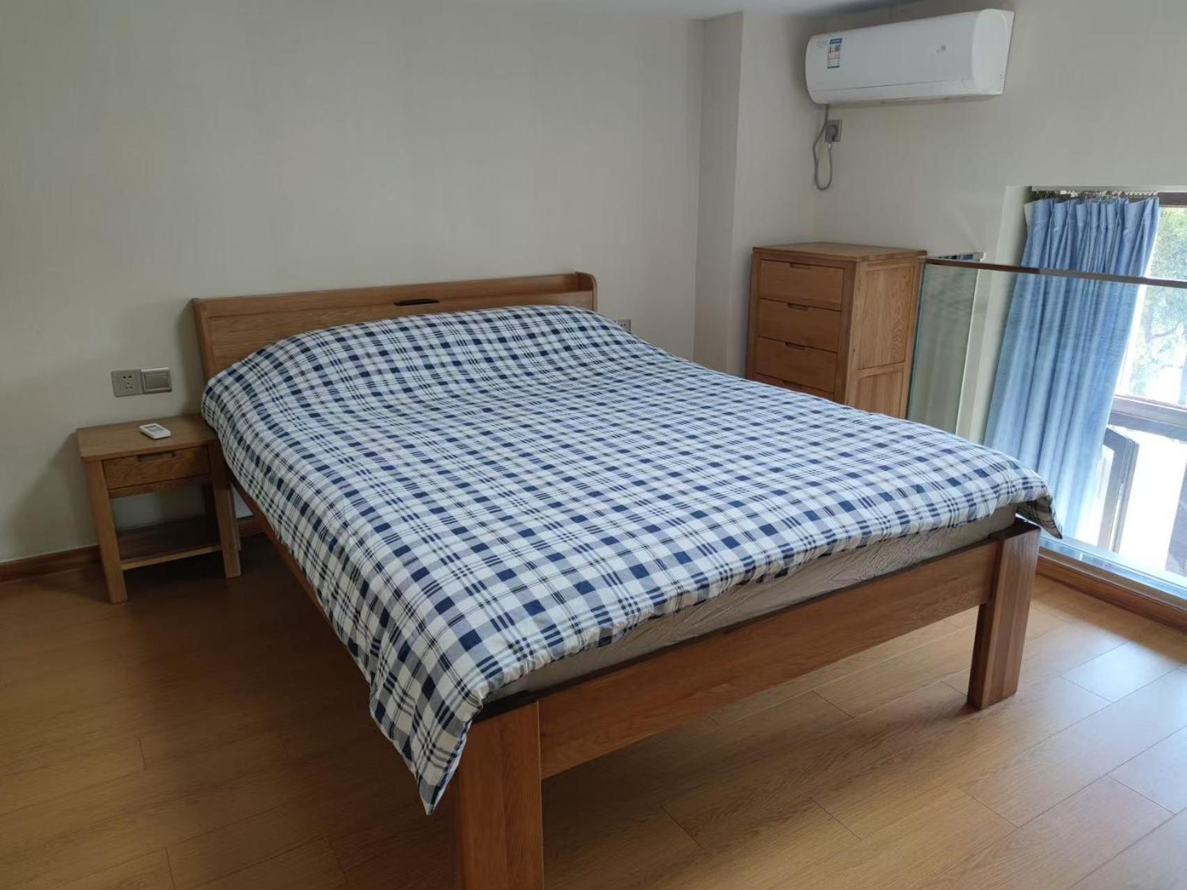 Inestin Shanghai Apt Waigaoqiao Ngoại thất bức ảnh