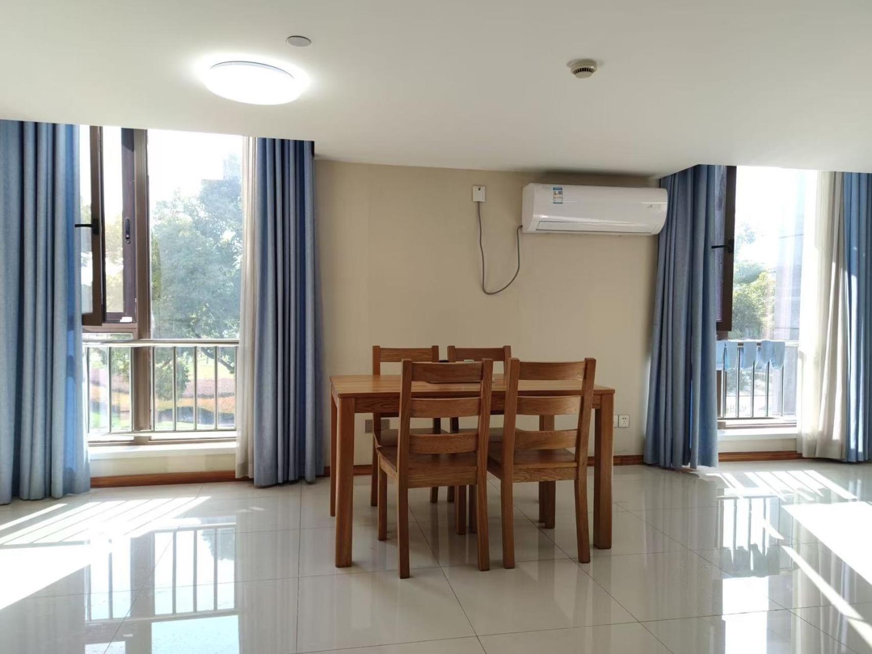 Inestin Shanghai Apt Waigaoqiao Ngoại thất bức ảnh