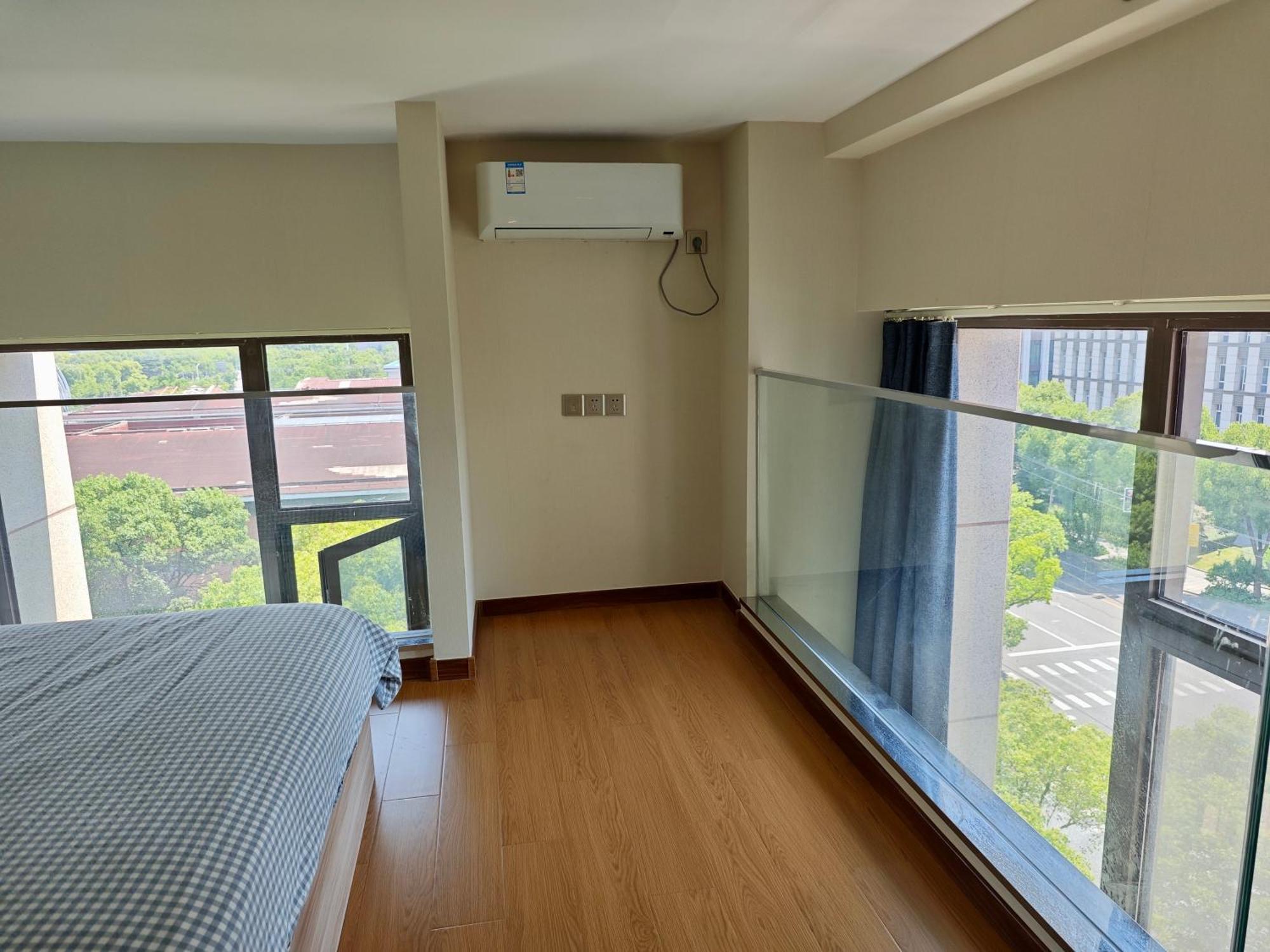 Inestin Shanghai Apt Waigaoqiao Ngoại thất bức ảnh