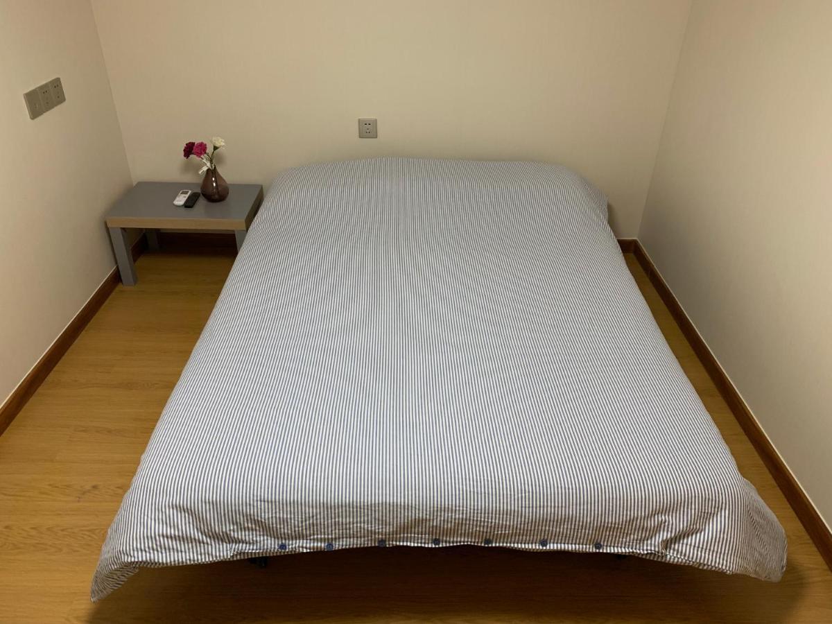 Inestin Shanghai Apt Waigaoqiao Ngoại thất bức ảnh