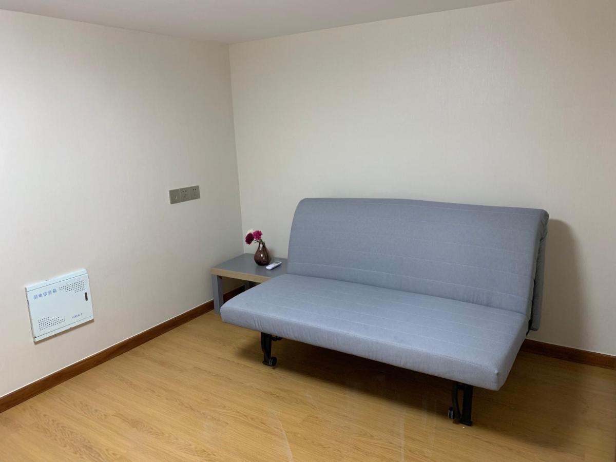 Inestin Shanghai Apt Waigaoqiao Ngoại thất bức ảnh